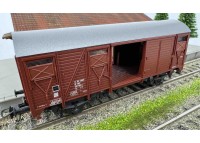 Vagon acoperit cu usi culisante SNCF - H0 Roco 4377